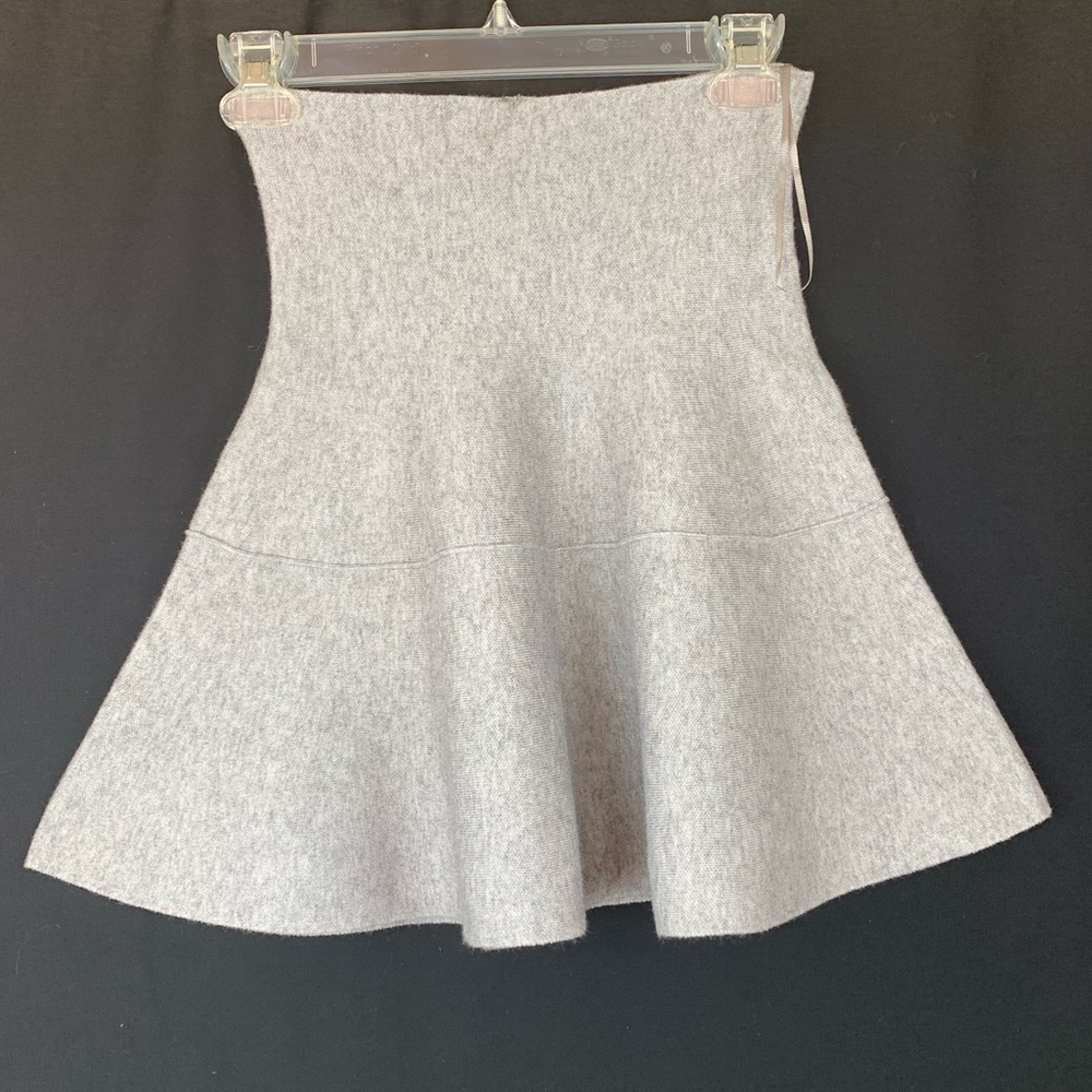 Zara Knit Skirt 🤍